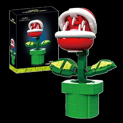 Lego Piranha Plant