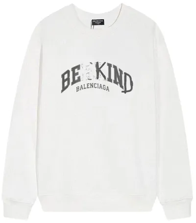 Balenciaga Sweatshirt 34+ colorways [Premium Quality]