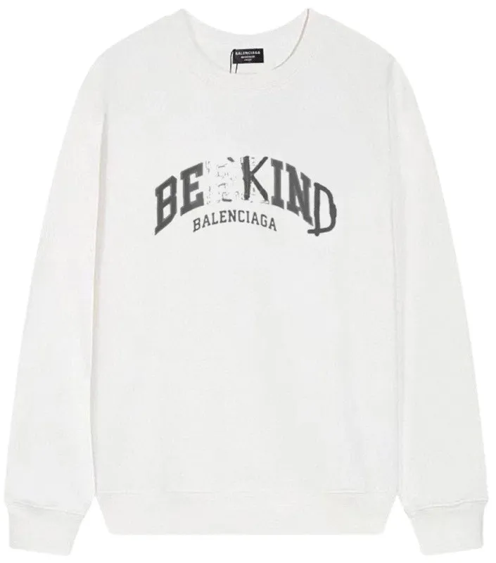 Balenciaga Sweatshirt 34+ colorways [Premium Quality]