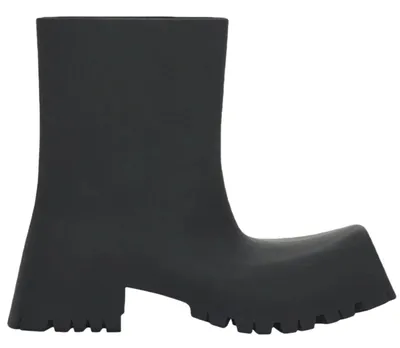 Balenciaga Trooper Boots