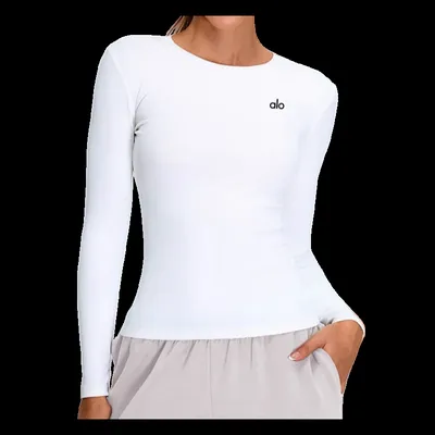Alo Long Tee