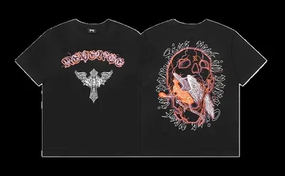 revenge earth tee