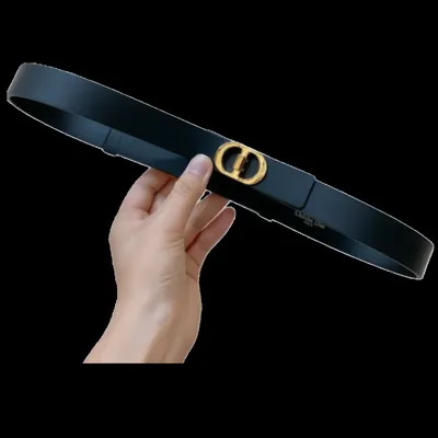 Dior Belt