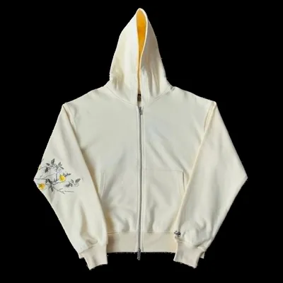 Derschutze "garden of eden" Zip Up