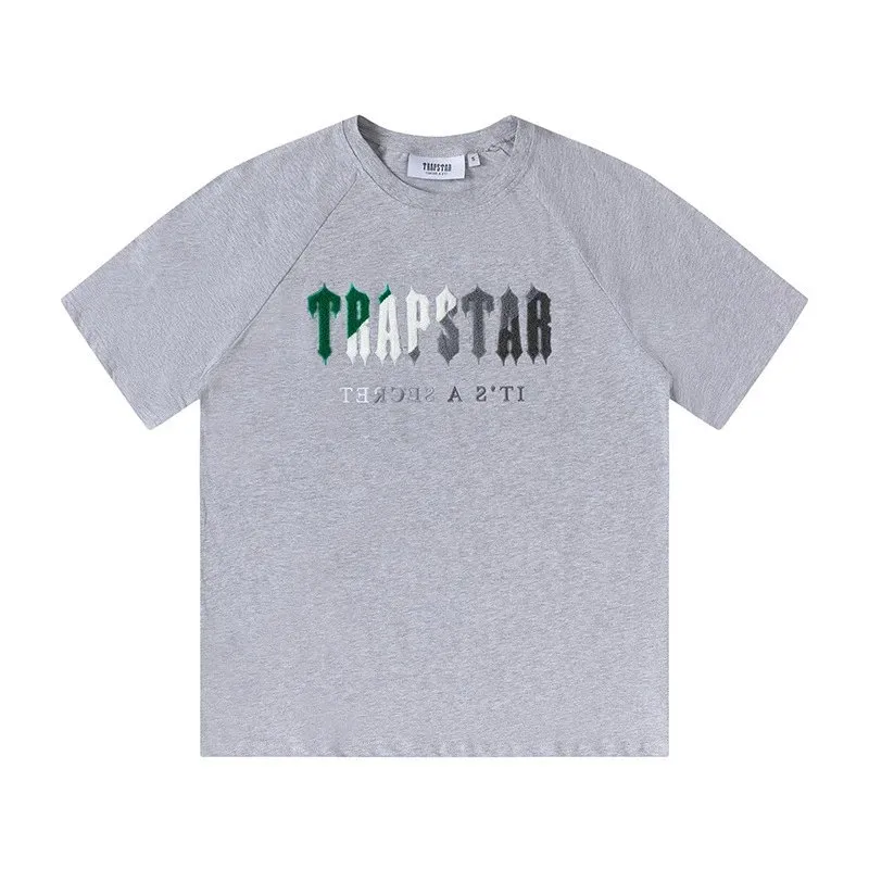 Trapstar Tee 19+ colorways [Premium Quality]