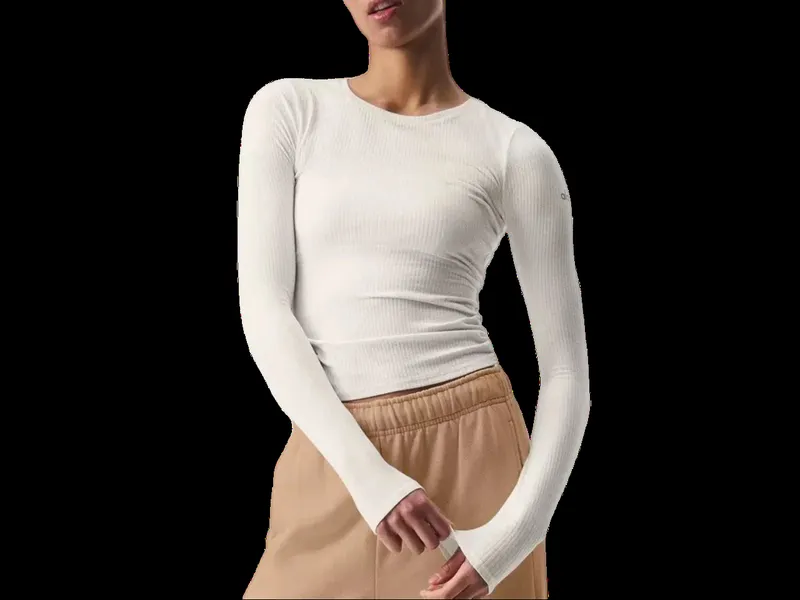 Alo Long Tee
