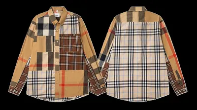 Burberry Shirt 1+ colorways [Premium Quality]