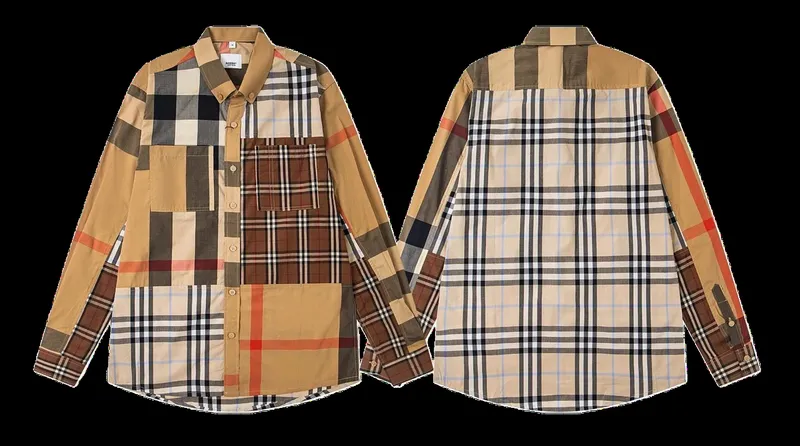 Burberry Shirt 1+ colorways [Premium Quality]