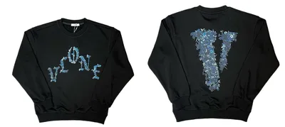 Vlone Sweatshirt 3+ colorways [Premium Quality]