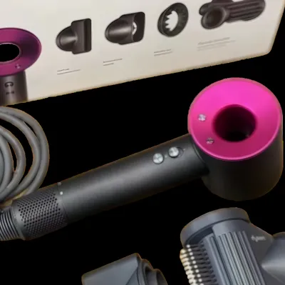 Dyson Supersonic HD07