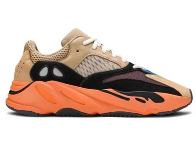 Yeezy 700 Enflame Amber