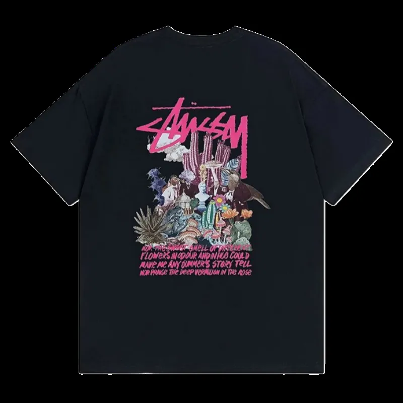 stussy tee
