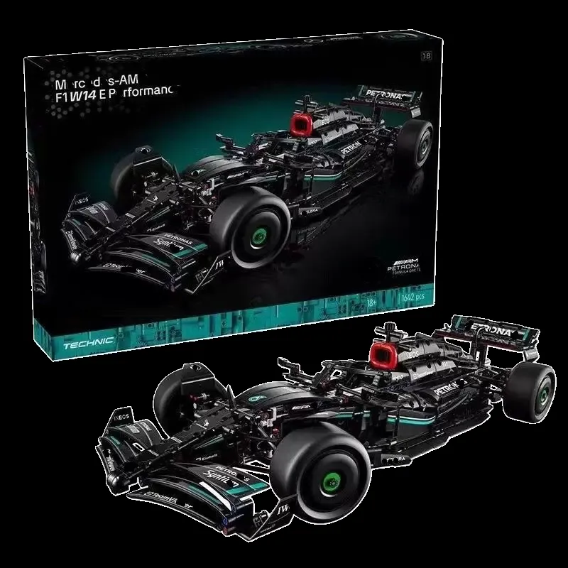 Lego Mercedes Benz  F1 Racing