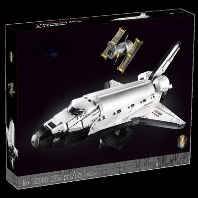 Lego Nasa Rocket