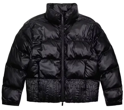 Trapstar Irongate Embossed Puffer