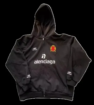 Balenciaga Paris Hoodie