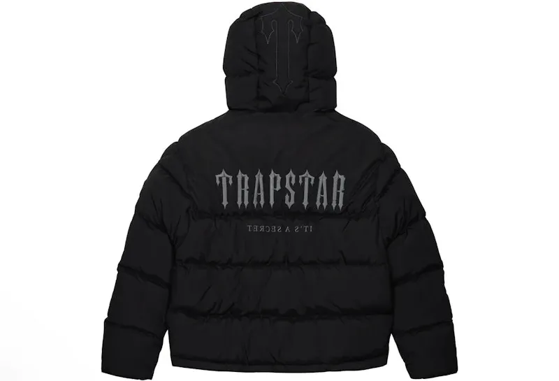 Trapstar Decoded Puffer (Blackout edition)