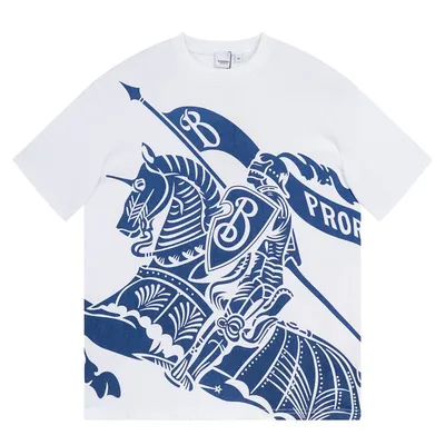 Burberry Tee 2+ colorways [Premium Quality]