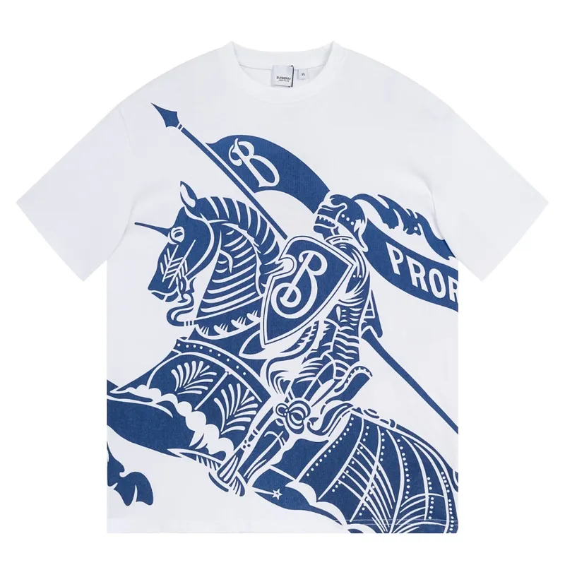 Burberry Tee 2+ colorways [Premium Quality]
