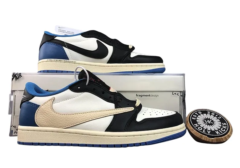PK Batch 2.0 Jordan 1 Retro Low 15+ colorways [Premium Quality]