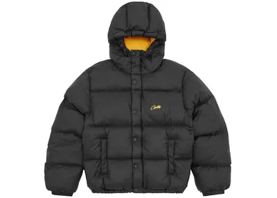 Corteiz Bolo V2 Jacket  (Black)