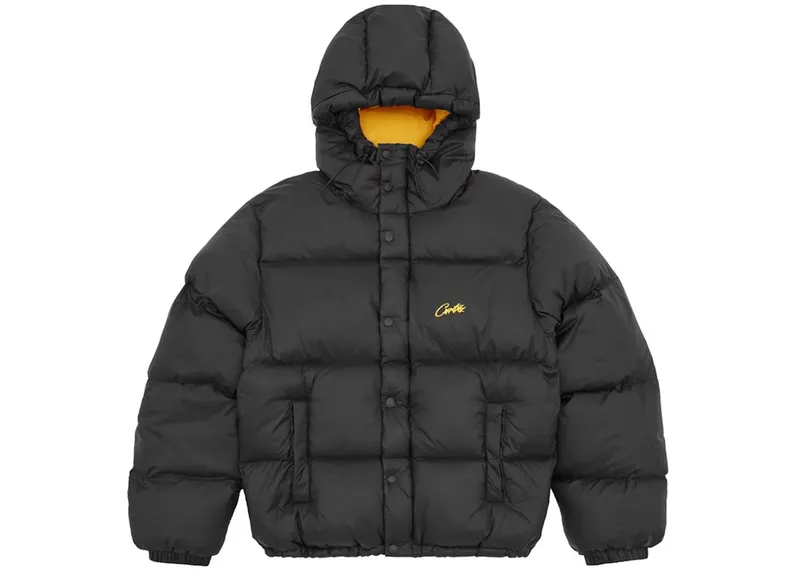 Corteiz Bolo V2 Jacket  (Black)