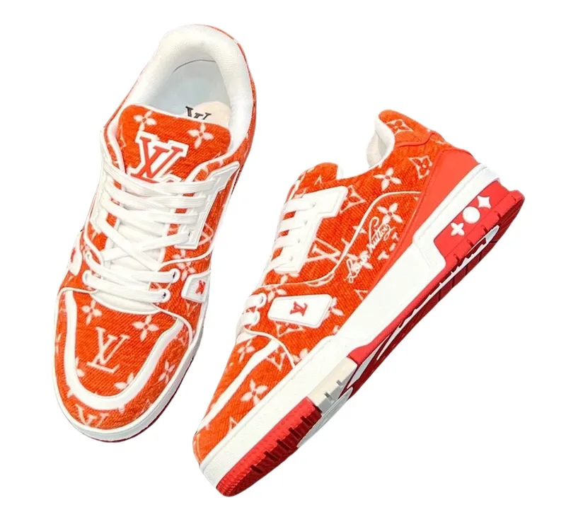 Louis Vuitton Shoes 29+ colorways [Premium Quality]