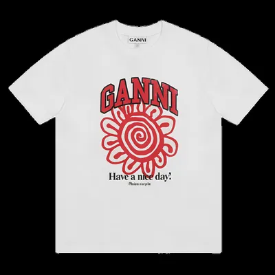 Ganni T-Shirt