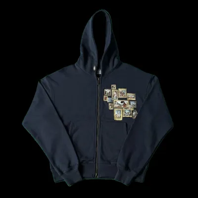 Derschutze "gallery" Zip Up