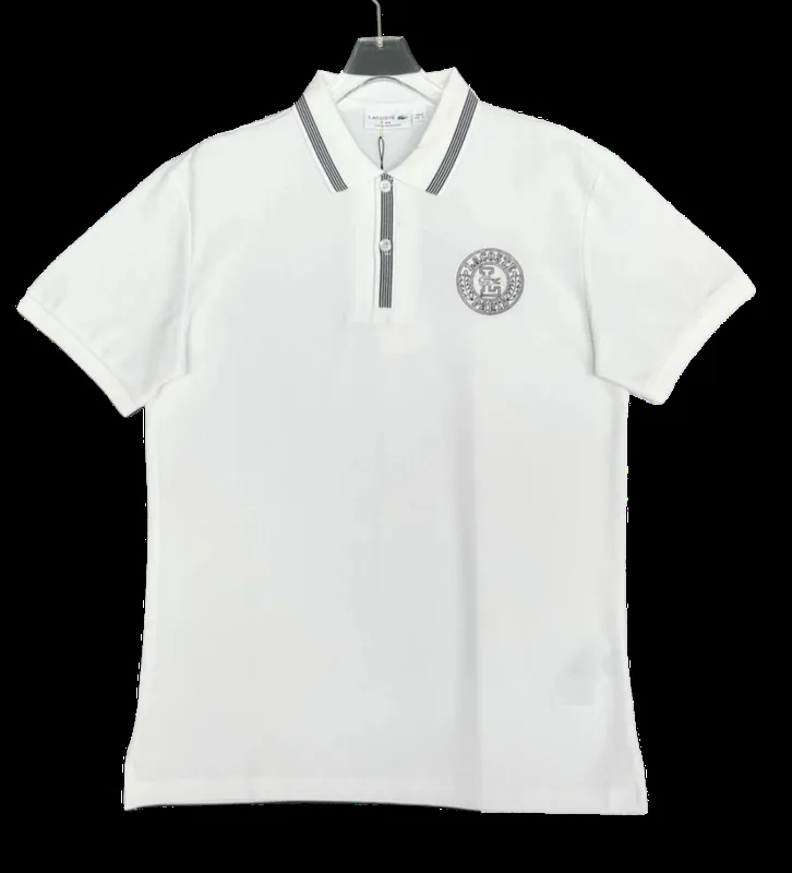 Lacoste Polo 23+ colorways [Premium Quality]