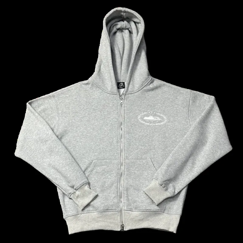 Corteiz Superior Royal Tracksuit (Grey)