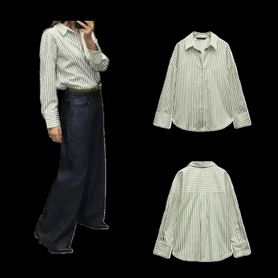 Zara Shirt