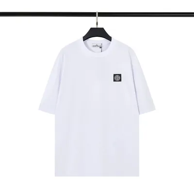 Stone Island Tee 7+ colorways [Premium Quality]