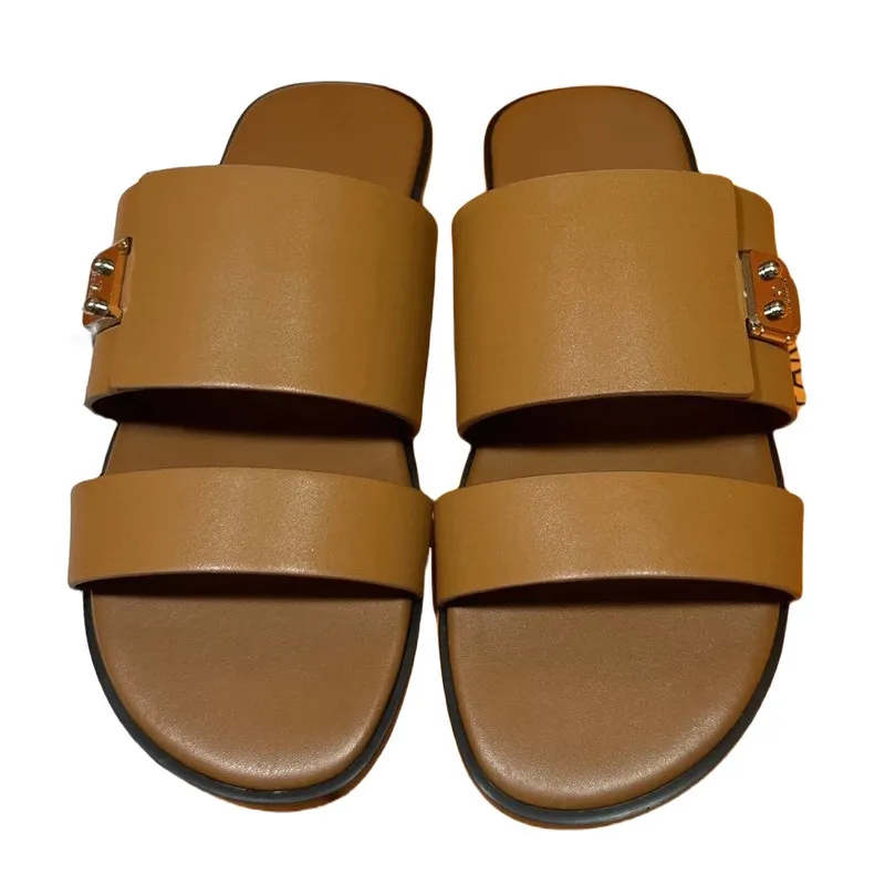 Hermes Slippers 9+ colorways [Premium Quality]