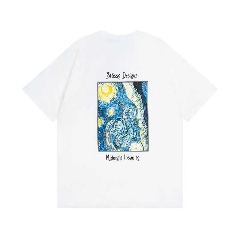 Stussy Tee 40+ colorways [Premium Quality]