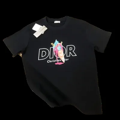 Dior Tee 40+ colorways [Premium Quality]
