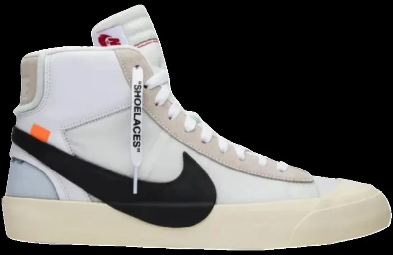 Off-White x Blazer