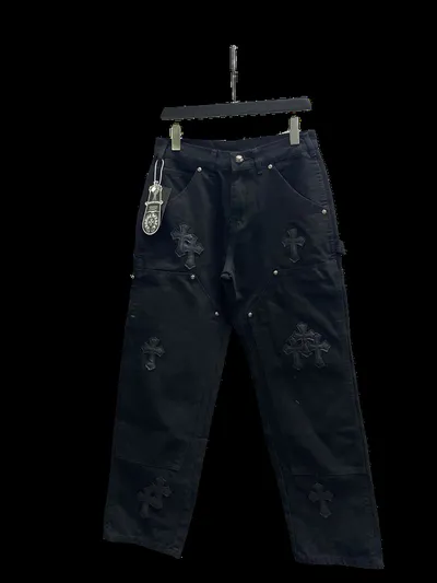 Chrome Hearts Jeans 23+ colorways [Premium Quality]