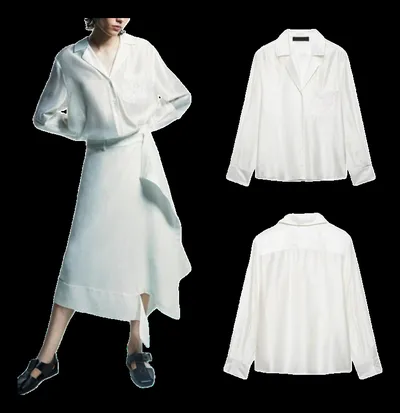 Zara Shirt
