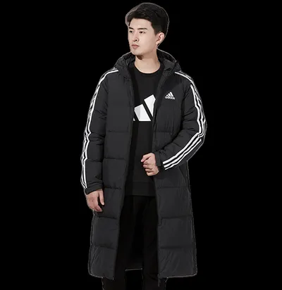 Adidas Long Down Jacket 2+ colorways [Premium Quality]