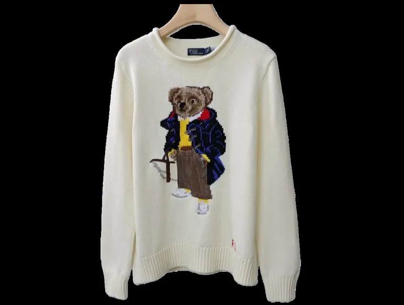 Ralph Lauren Polo Bear