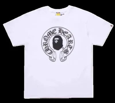 Bape x Chrome Hearts