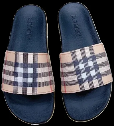 Burberry Slides
