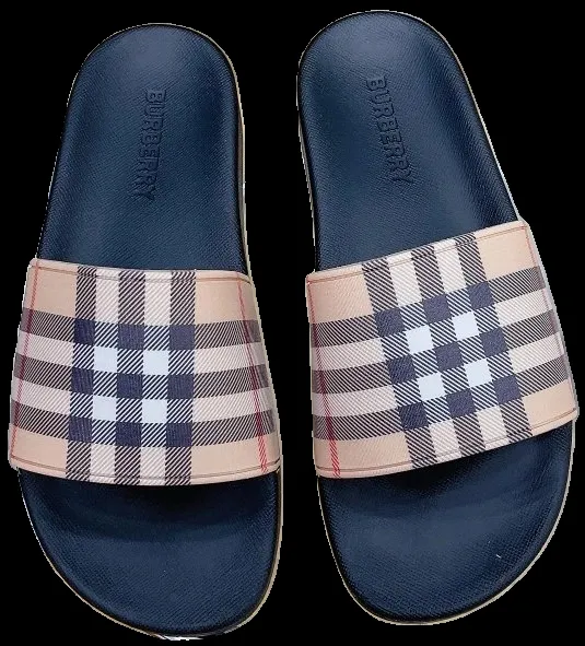 Burberry Slides