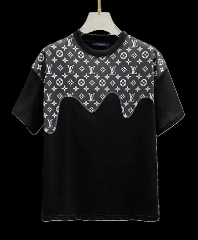 Louis Vuitton Tee 37+ colorways [Premium Quality]