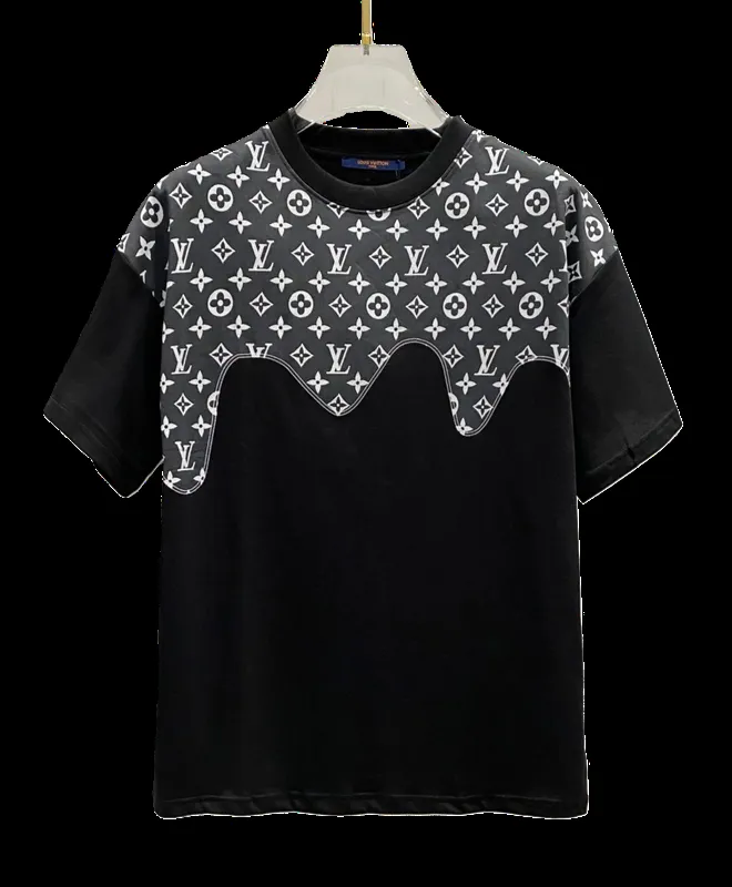 Louis Vuitton Tee 37+ colorways [Premium Quality]