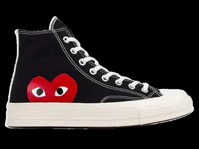 Converse x Comme Des Garcons