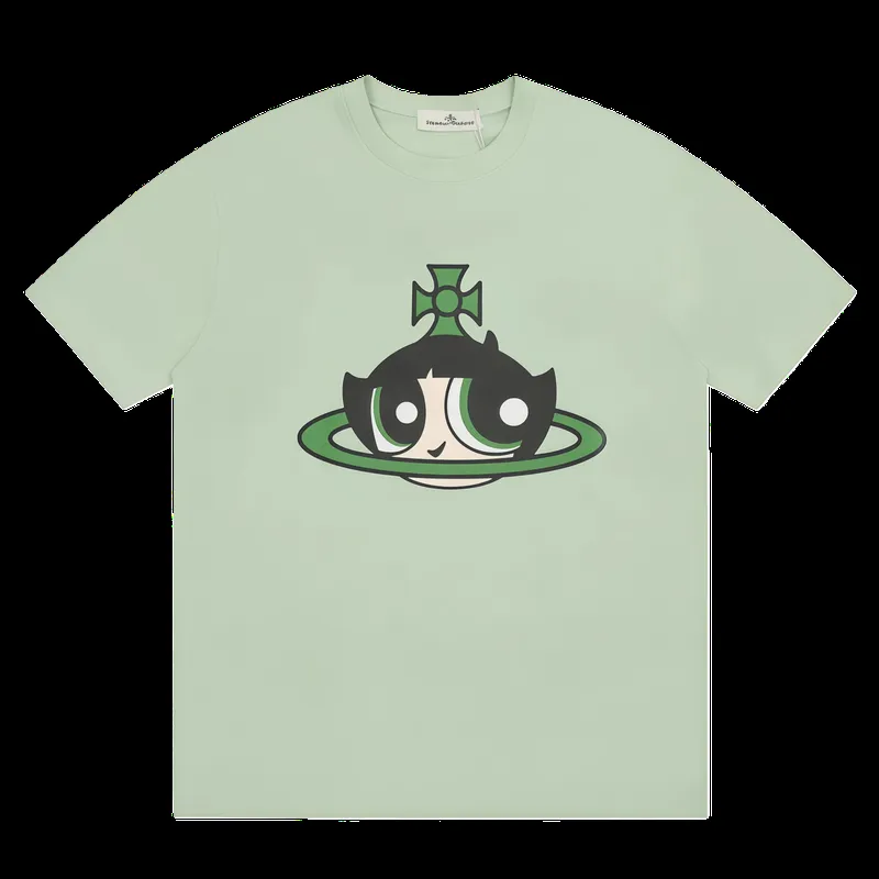 vivienne westwood x powerpuff girls tee