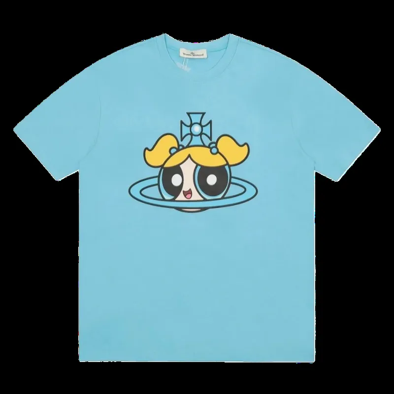 vivienne westwood x powerpuff girls tee