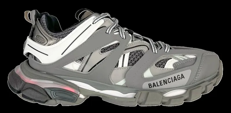 Balenciaga Track LED